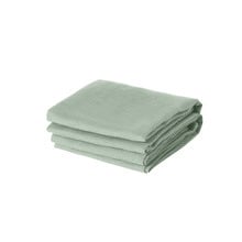 Pure French Flax Linen European Pillowcases (Set of 2)